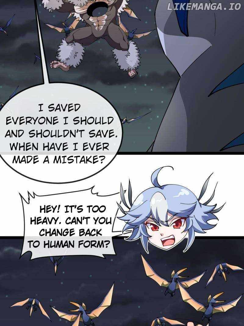 I Am The Monster Overlord Chapter 71 10